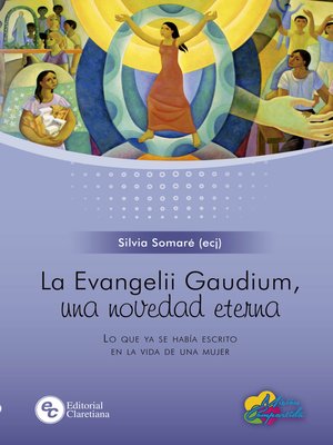 cover image of La Evangelii Gaudium, una novedad eterna
